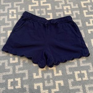 Scallop cotton shorts (Vineyard Vines - size S)